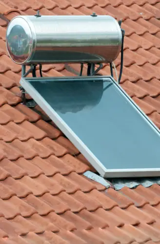 solar heating water heaters