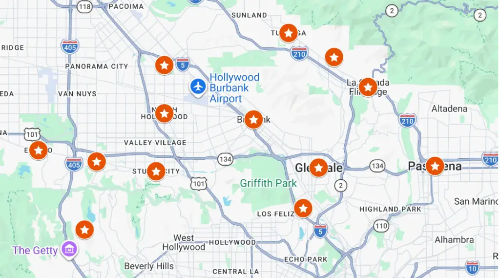 happy hippo locations